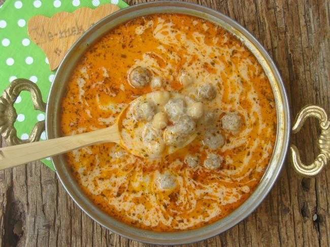 kıymalı kuskus çorbası tarifi