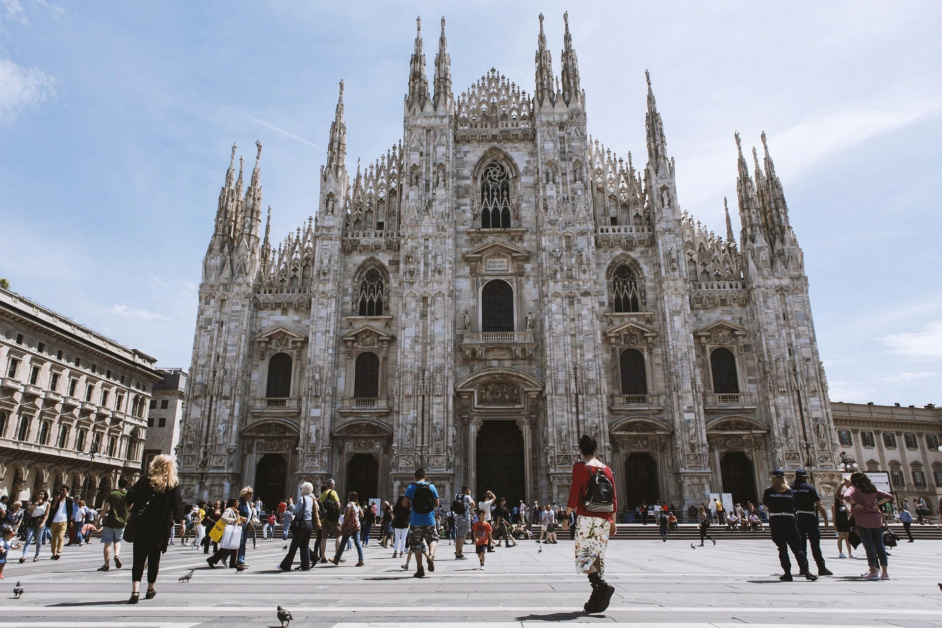 milano gezilecek yerler