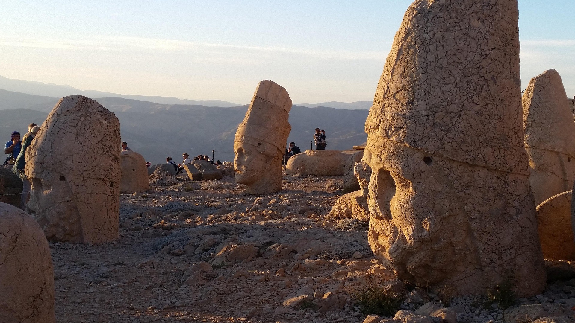 nemrut dağında nereye gidilir