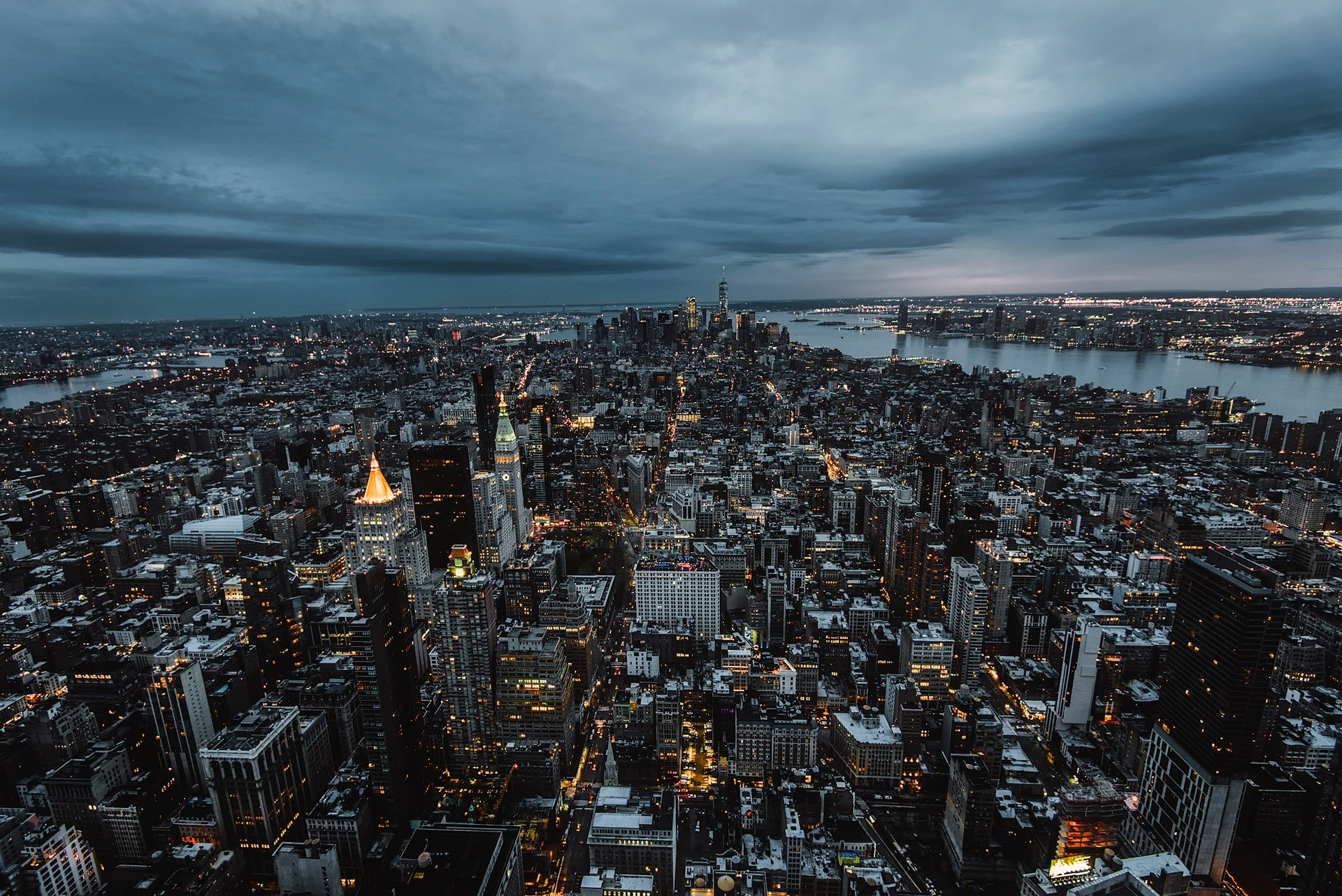 new yorkta nerde kalınır