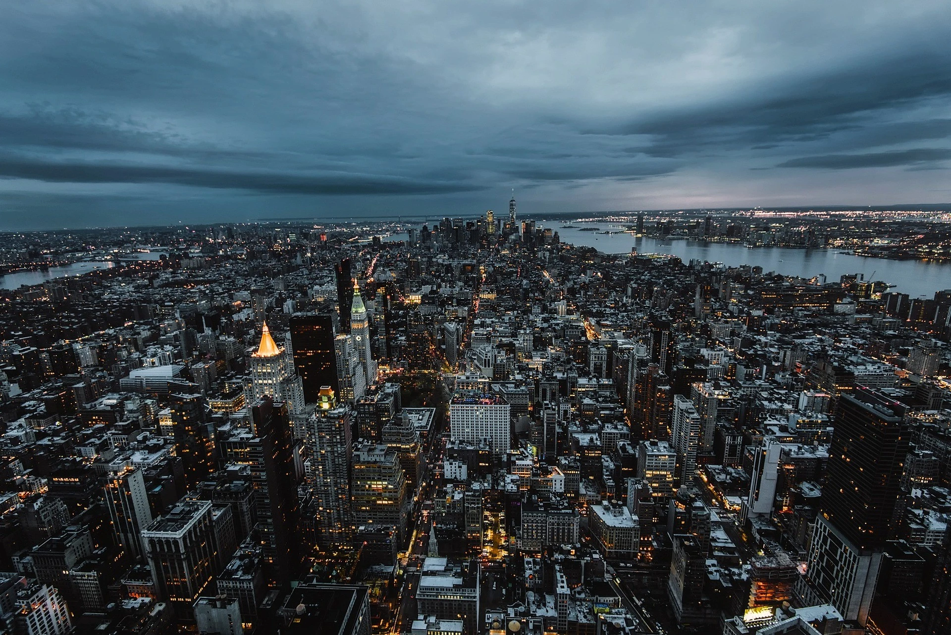 new yorkta nerde kalınır
