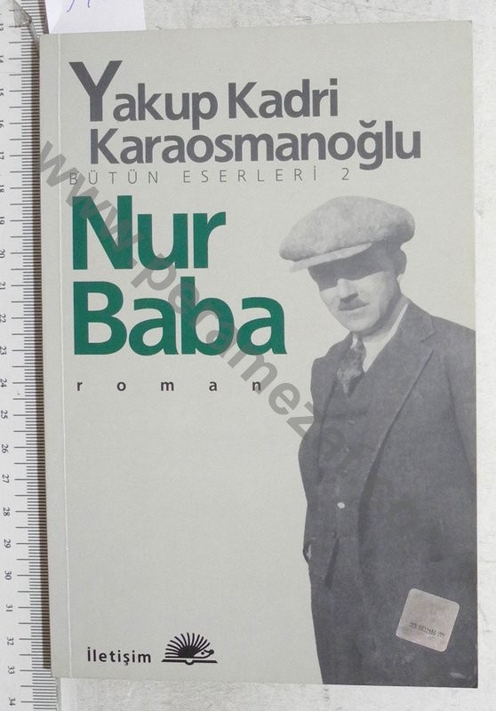 nur baba romanı