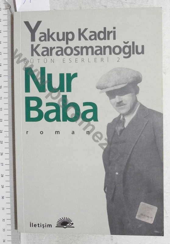 nur baba romanı