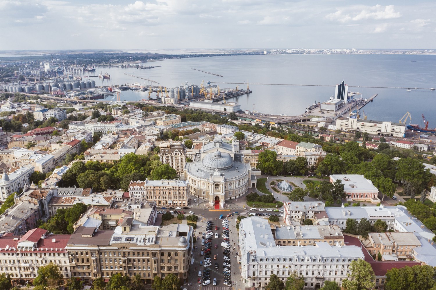 odessa konaklama seçenekleri