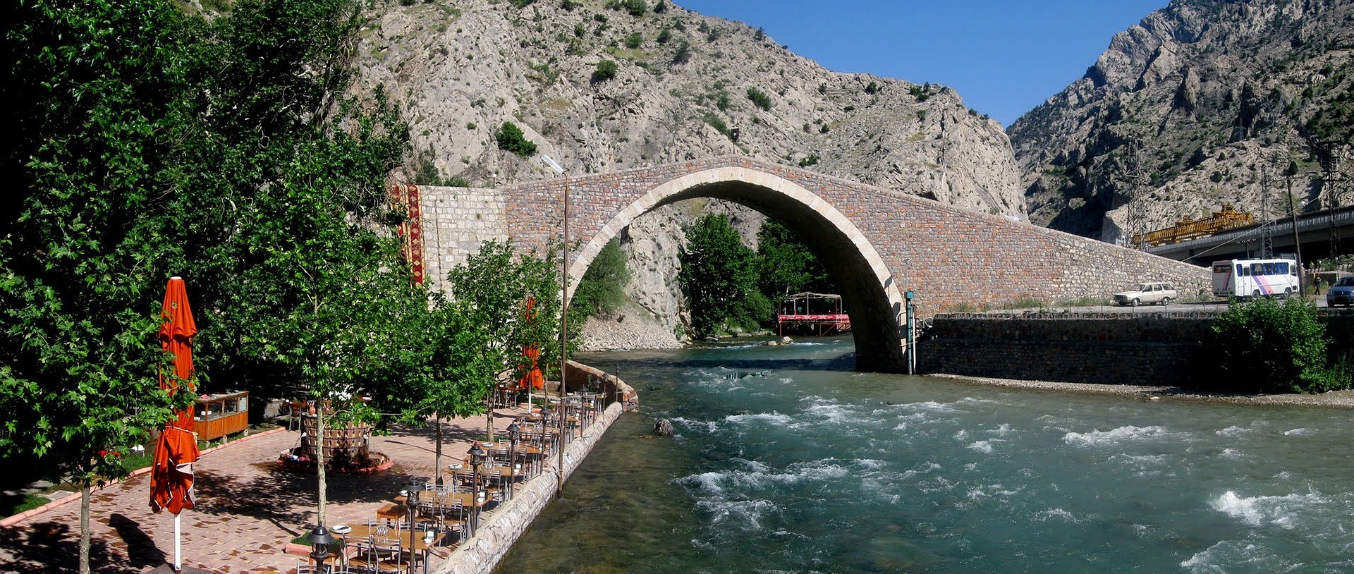 pozantıda gezilcek yerler