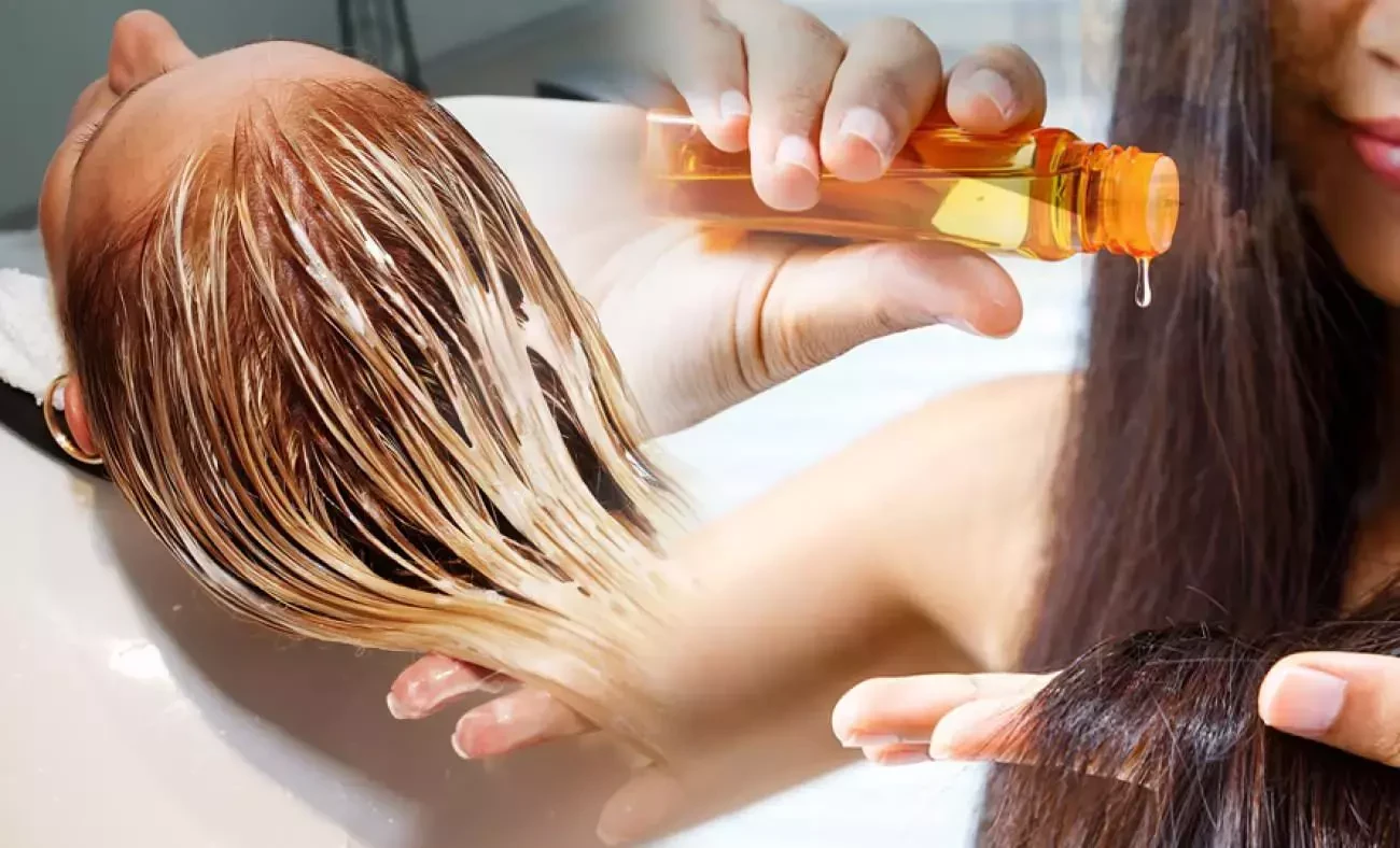 keratin saç bakımı faydaları