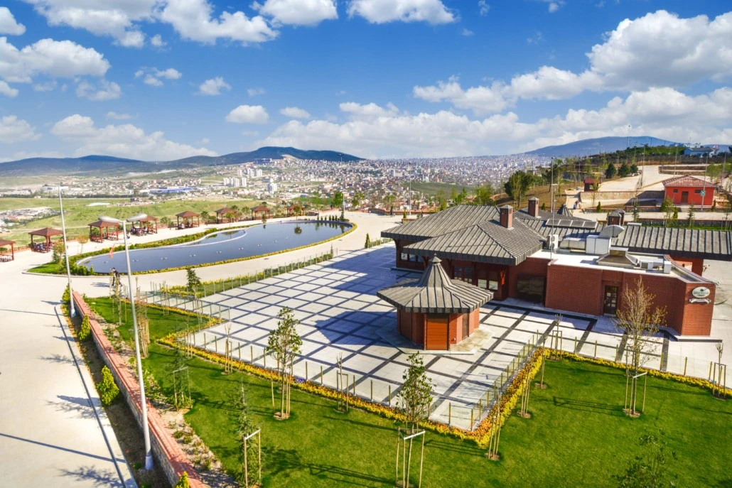 safa tepesi sosyal tesislerine nasıl gidilir
