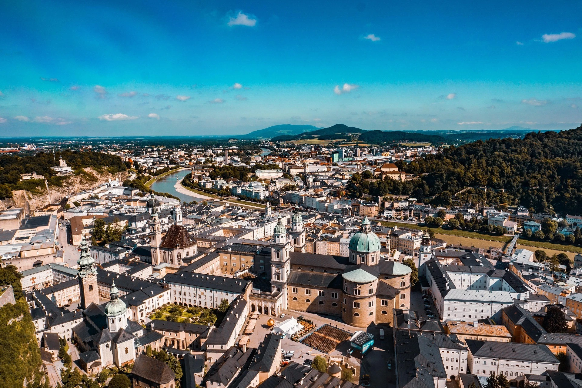 salzburgta gezilecek yerler