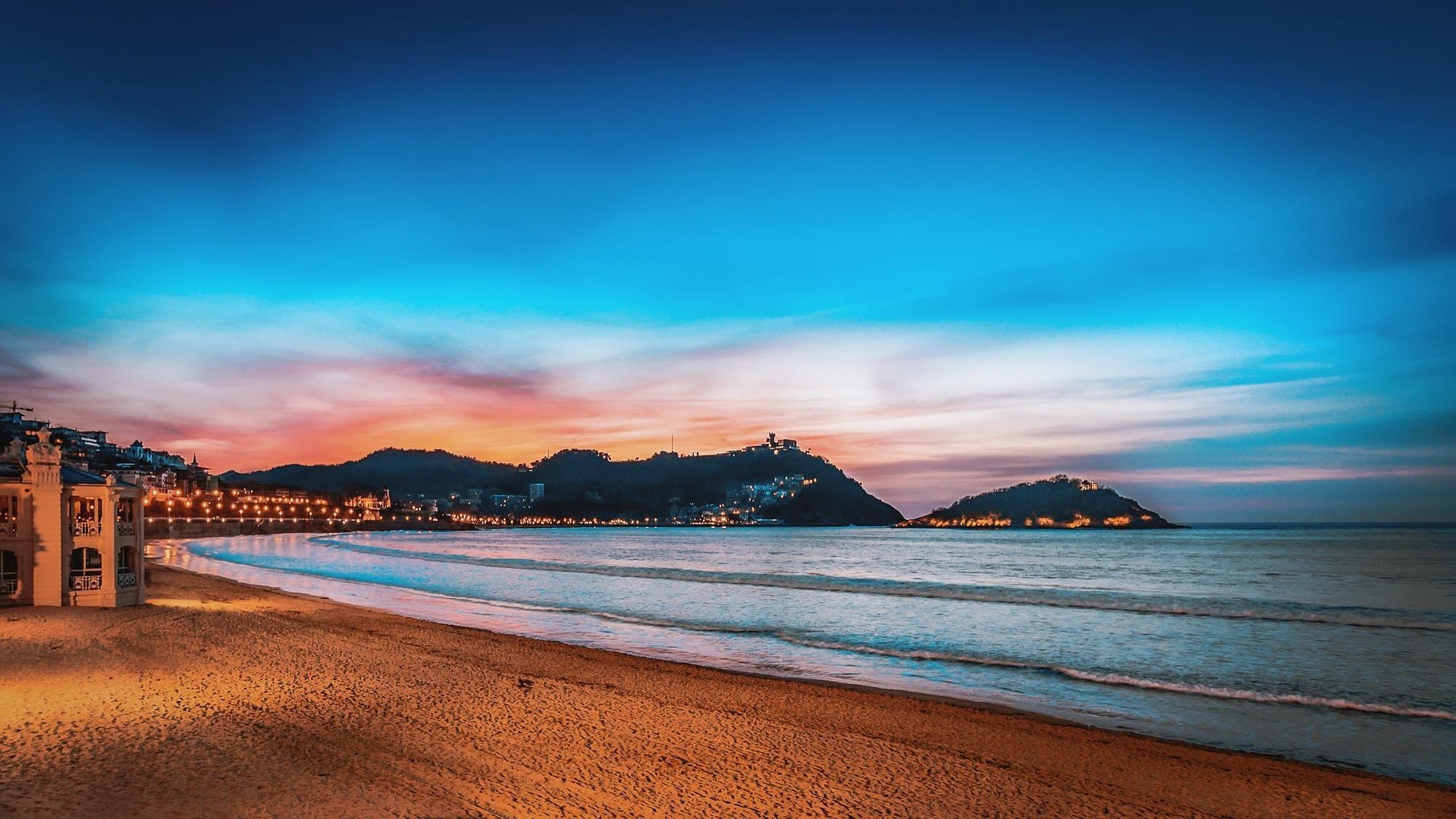 san sebastian donostia
