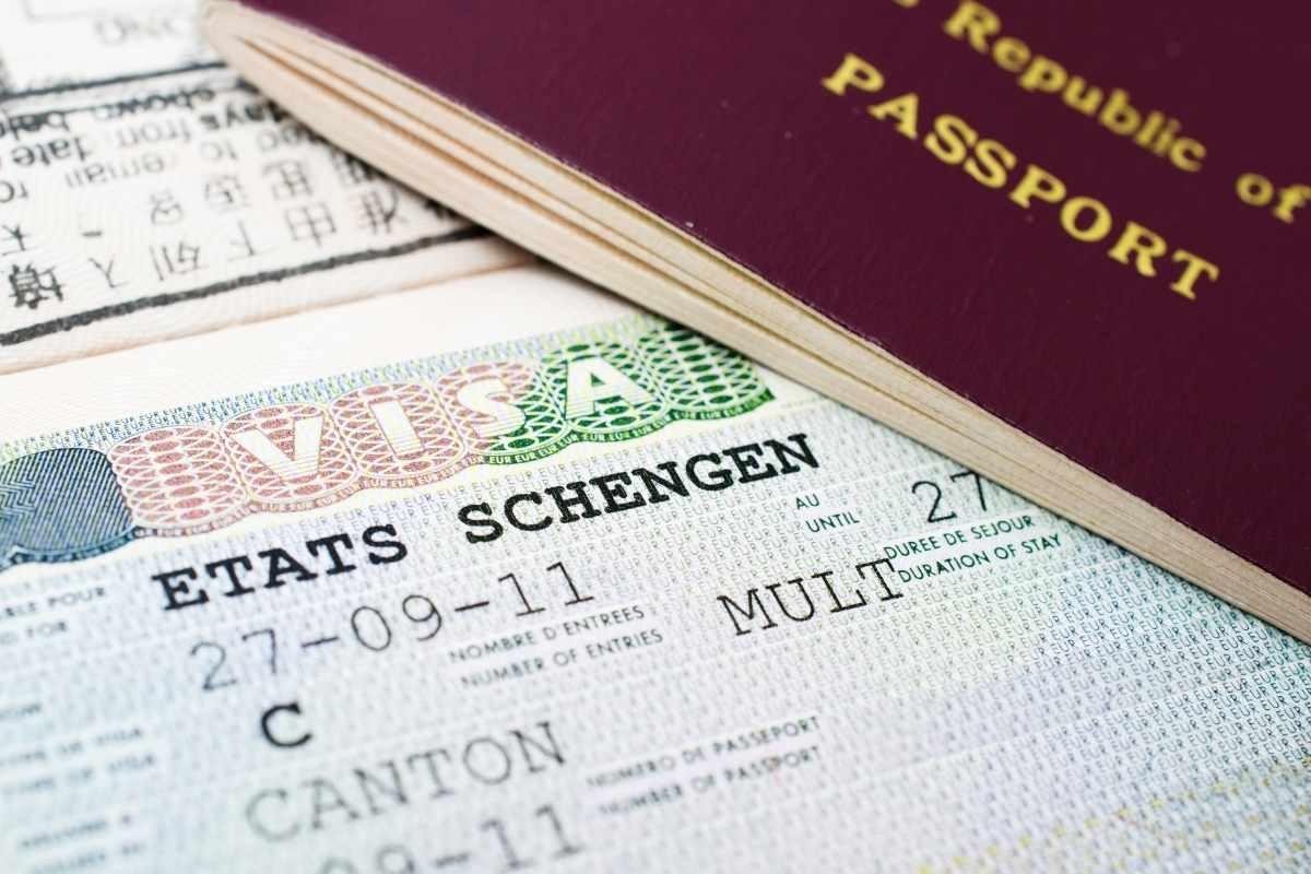 schengen vizesi nedir