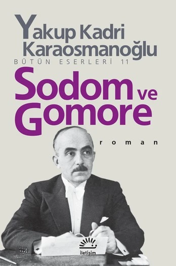 sodom ve gomore romanı