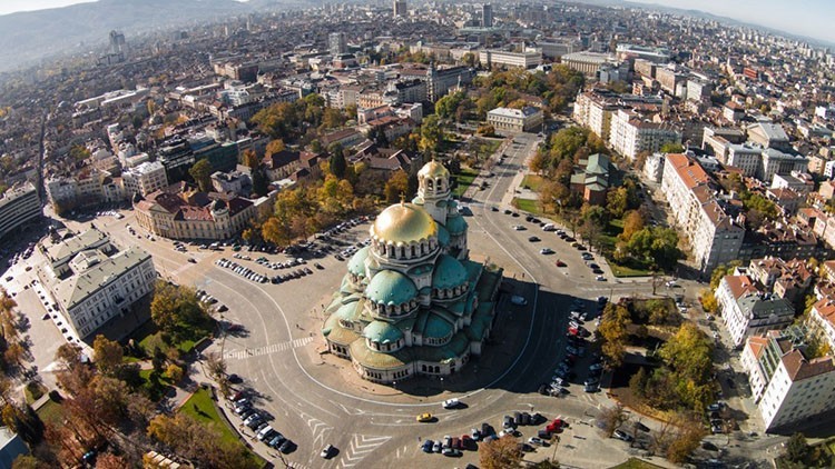 sofya turistik mekanlar