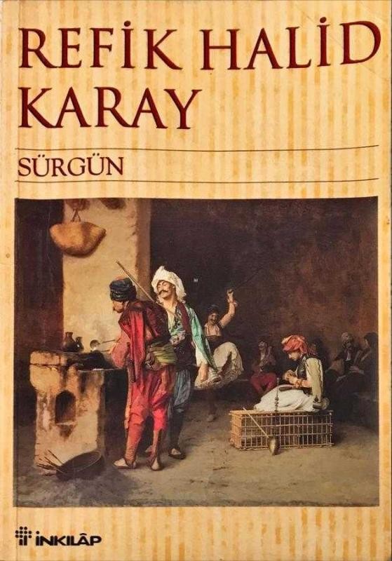 sürgün refik halid karay