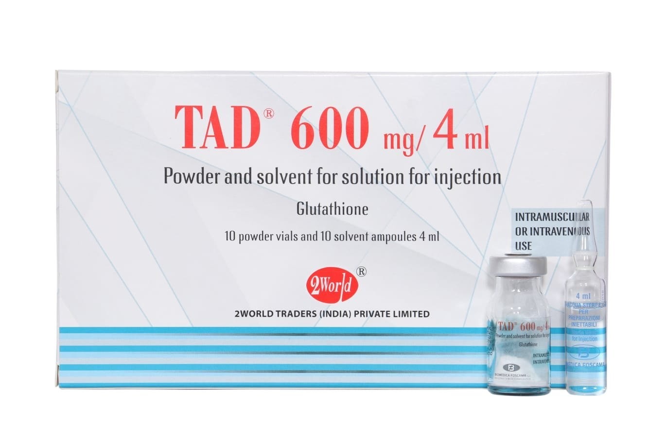 tad 600mg