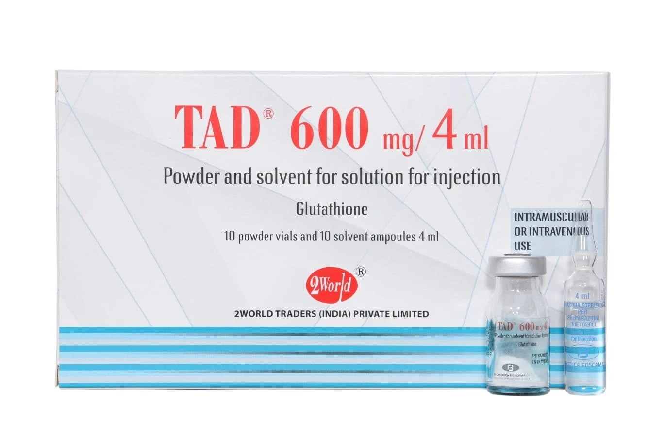 tad 600mg