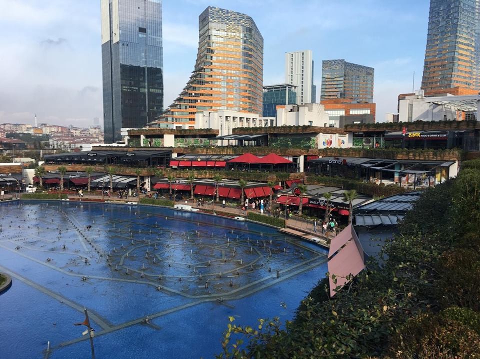 watergardena nasıl gidilir
