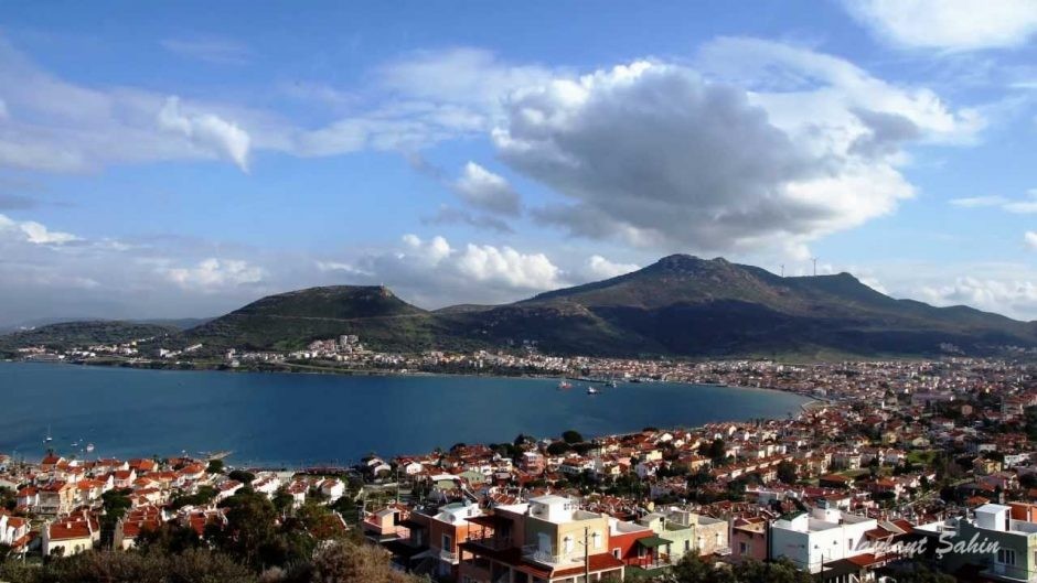 yeni foça gezilecek yerler