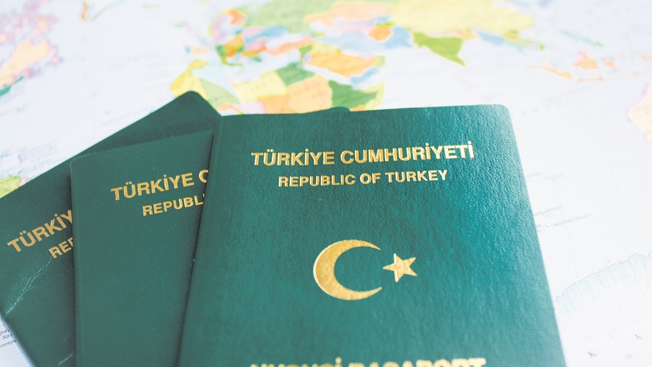 yeşil pasaport nedir