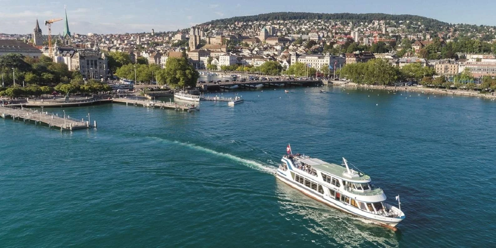 zürihte gezilecek yerler