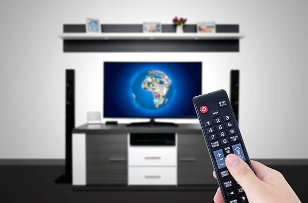tv kumanası
