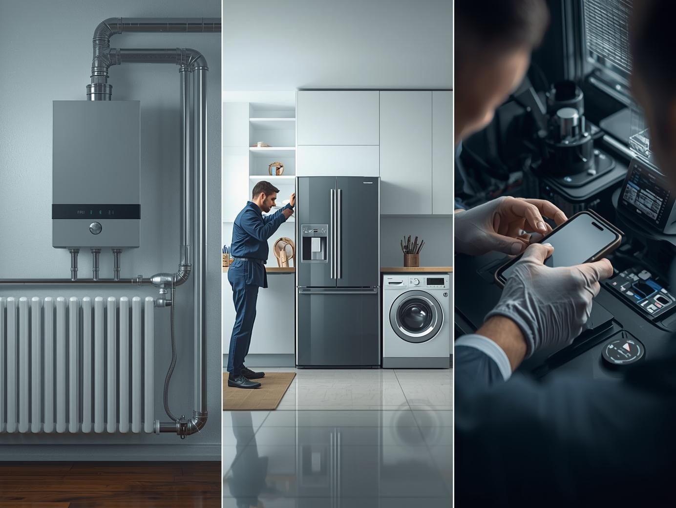 beyaz eşya tamiri, kombi bakımı nasıl yapılır, telefon tamiri, su kaçağı tespiti, mobilya yenileme, teknik servis tavsiyesi, arıza giderme yöntemleri,Tamir,Tamir,tavsiyemiz,blog,hizmet