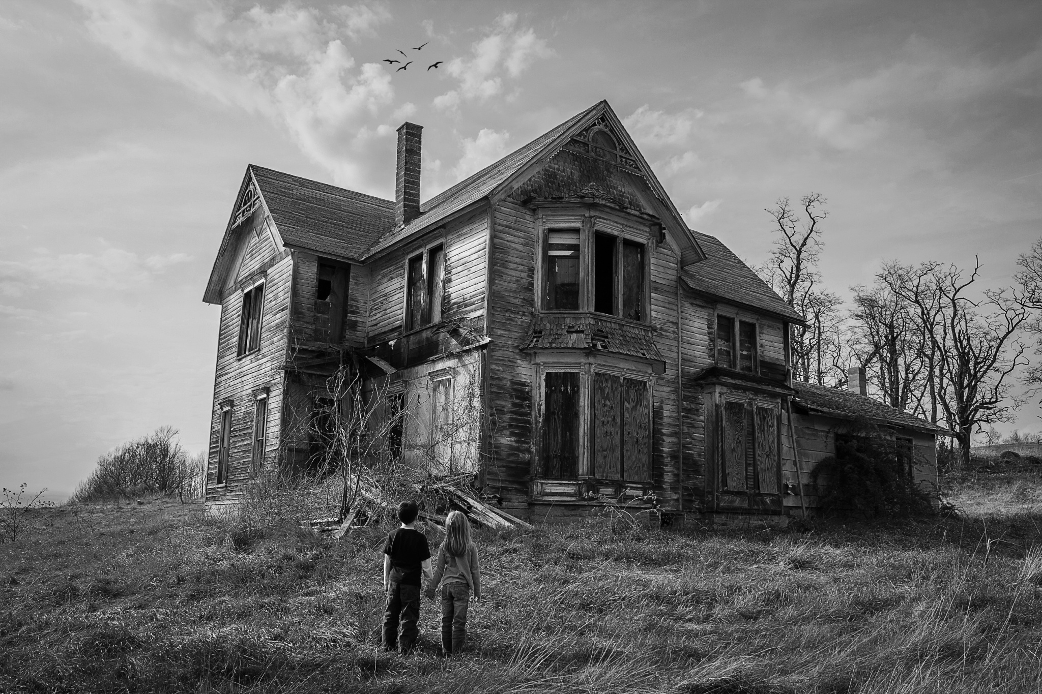 Korku Evi Kaç Yaş Üstü? Korku Evi Yaş Sınırı Var Mı? blog-image