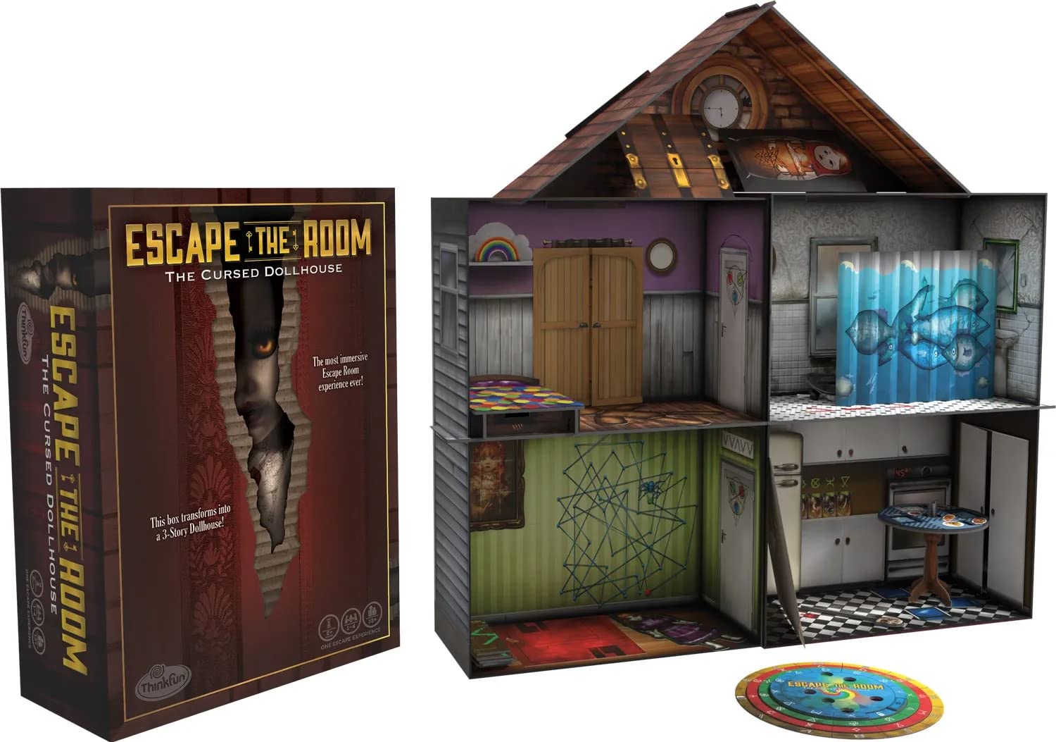 Escape Room Nedir? Escape Room Evlerindeki Amaç Nedir?