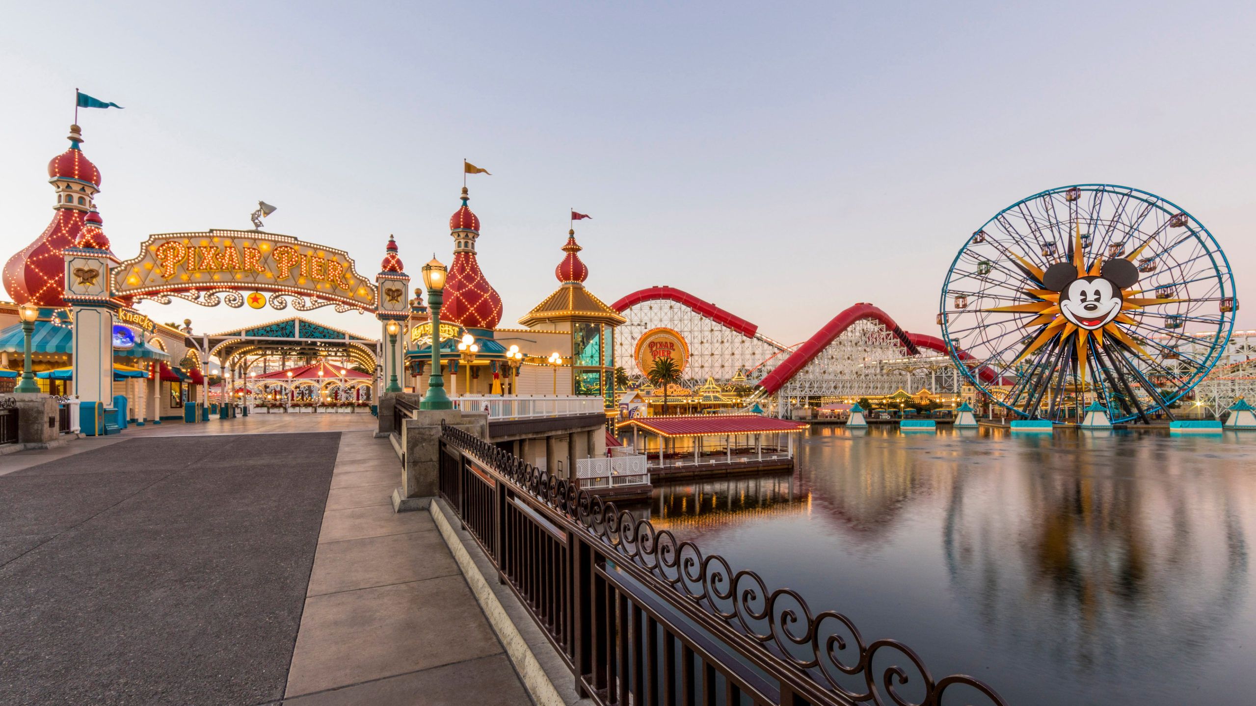 Rüyada Lunapark Görmek Ne Anlama Gelir?