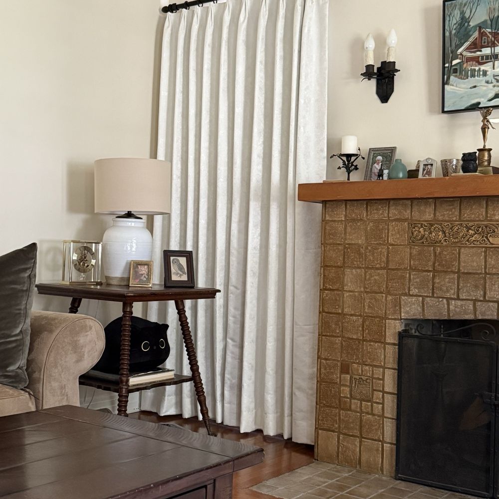 Balkon Kapısı Perdesi ve Güneşlik Yapımı