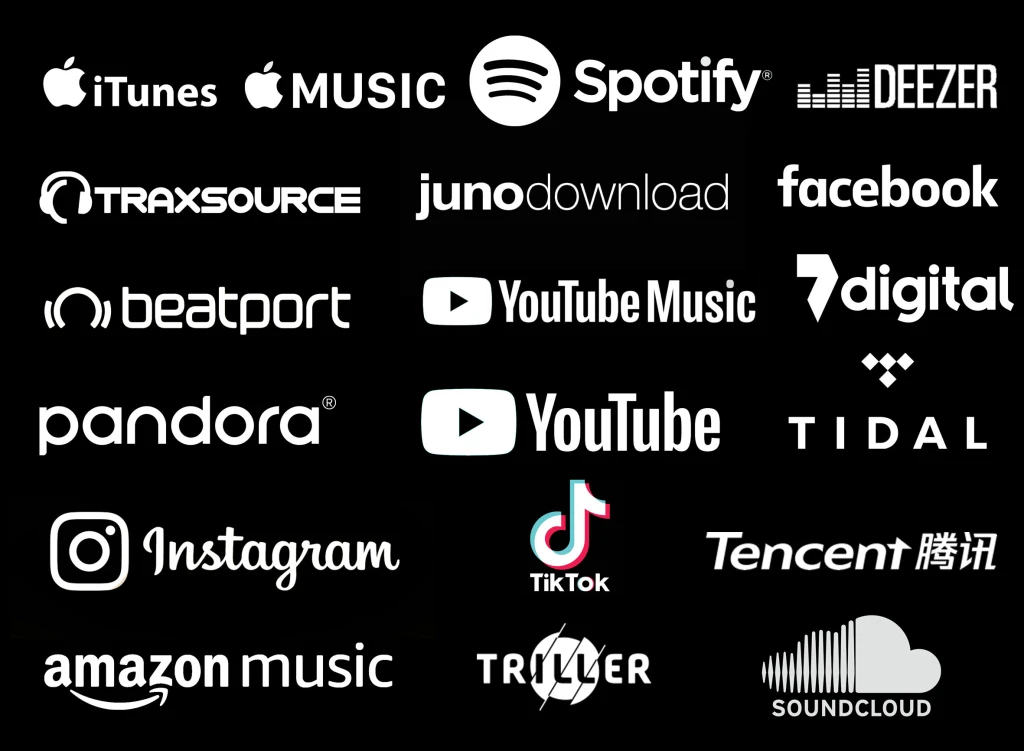 En iyi ücretsiz müzik uygulamaları nelerdir?