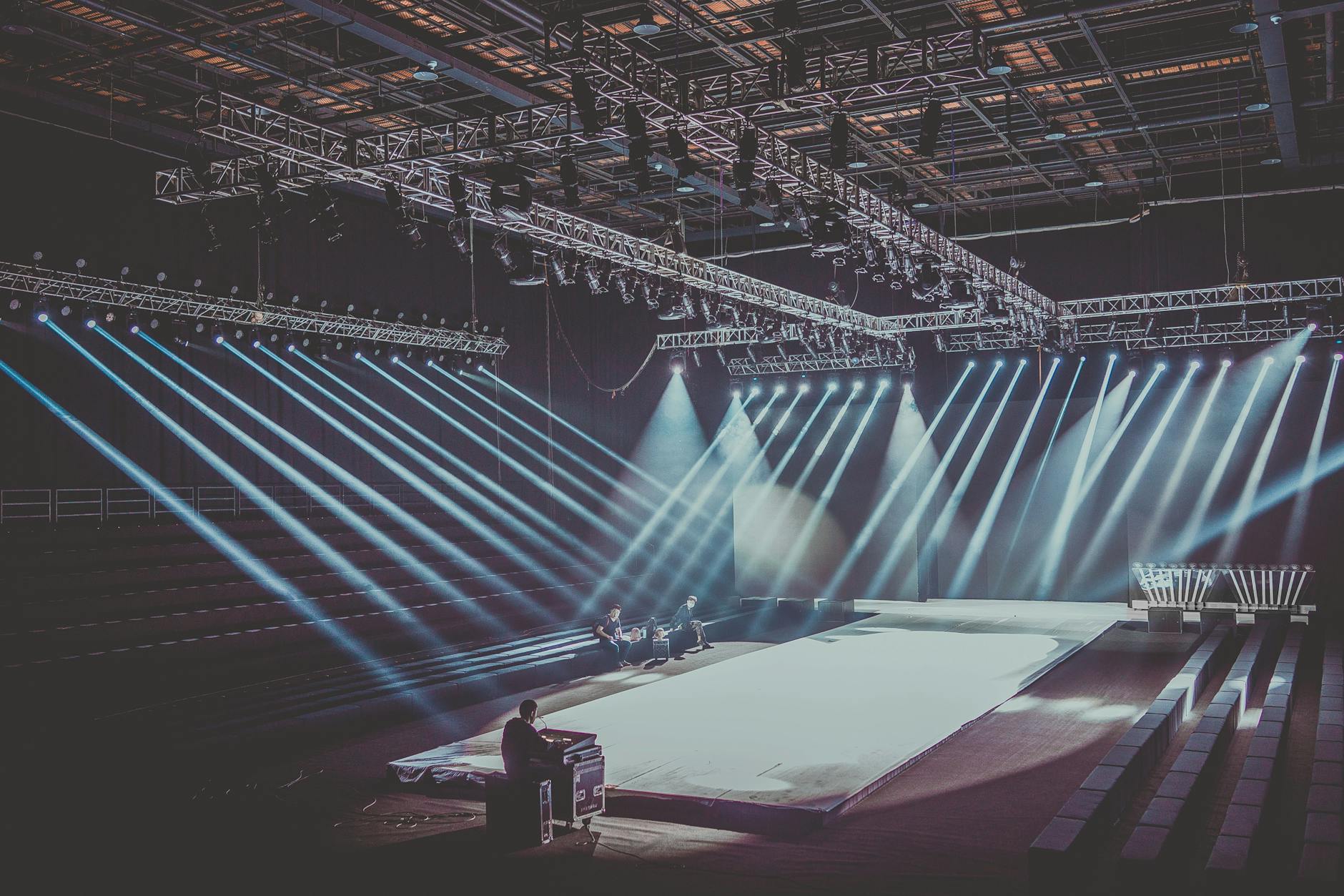 Konser verebilmek için ne yapmalı?