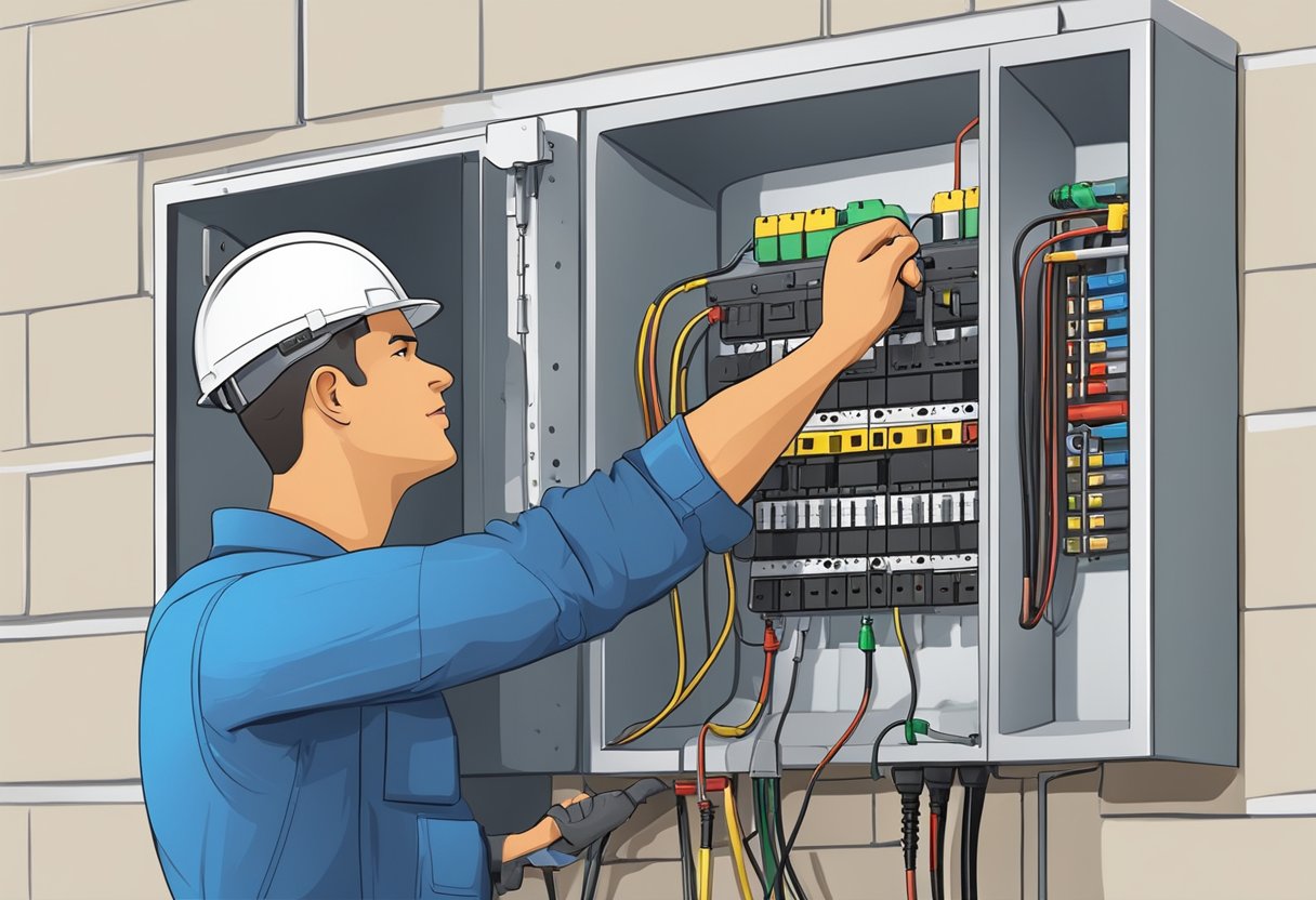 Balıkesir elektrikçi, elektrik tamiri, elektrik tesisatı, elektrik sorunları, elektrikçi hizmetle