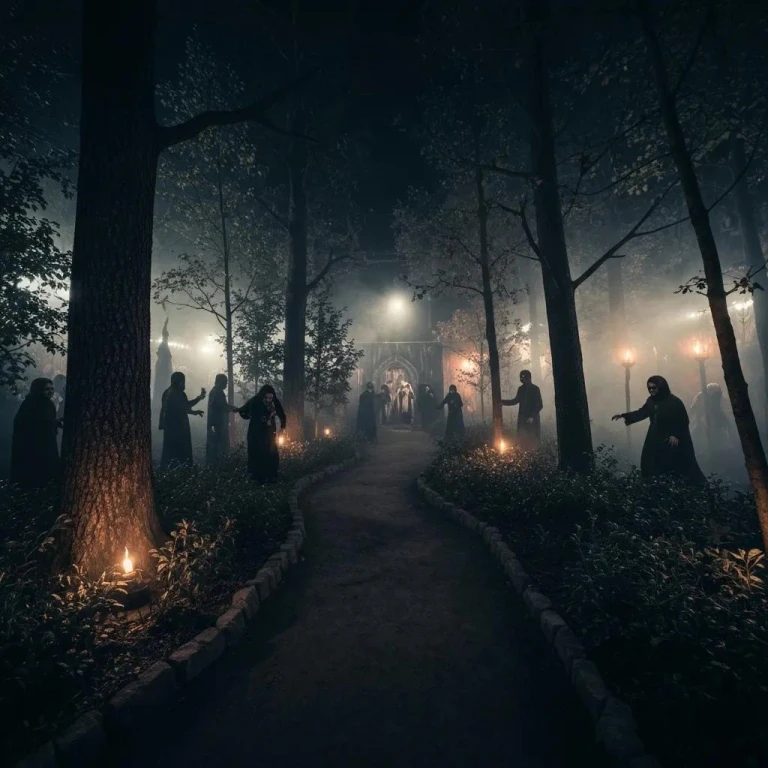 korku evleri, korku parkları, macera aktiviteleri, g&uuml;venli korku deneyimi, korku turu ipu&ccedil;ları,ko