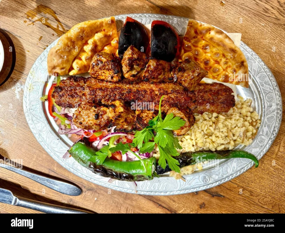 kebap tarifleri, evde kebap yapımı, et marinasyonu, geleneksel kebap, pratik kebap tarifleri, enf