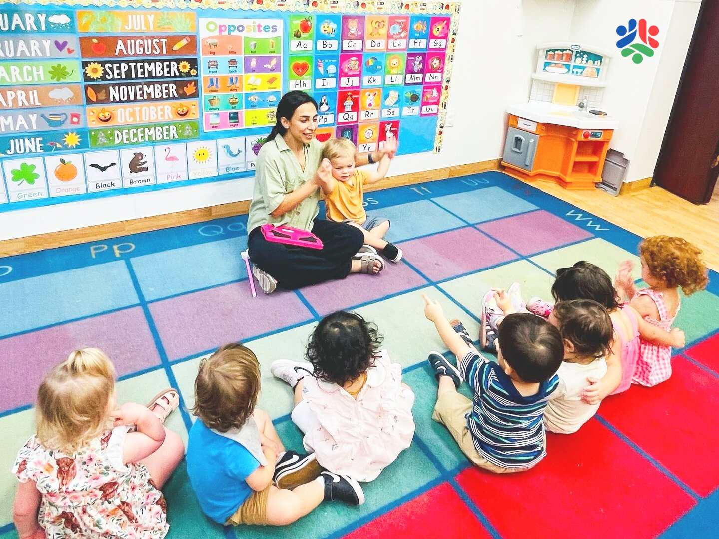 kreş seçimleri, çocuk gelişimi, güvenli kreş, eğitimli öğretmenler, çocuk bakımı, kreş fiyatları,