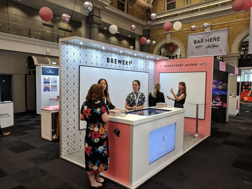 fuar organizasyonu, sergi planlaması, etkinlik y&ouml;netimi, fuar hazırlık, sergi stand tasarımı,fuar