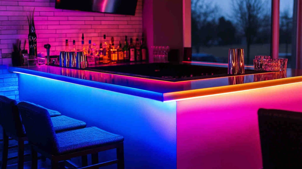 gece kul&uuml;b&uuml; dekorasyonu, kul&uuml;p i&ccedil; tasarımı, gece eğlence mekanları, i&ccedil; mekan dekorasyon ipu&ccedil;ları,