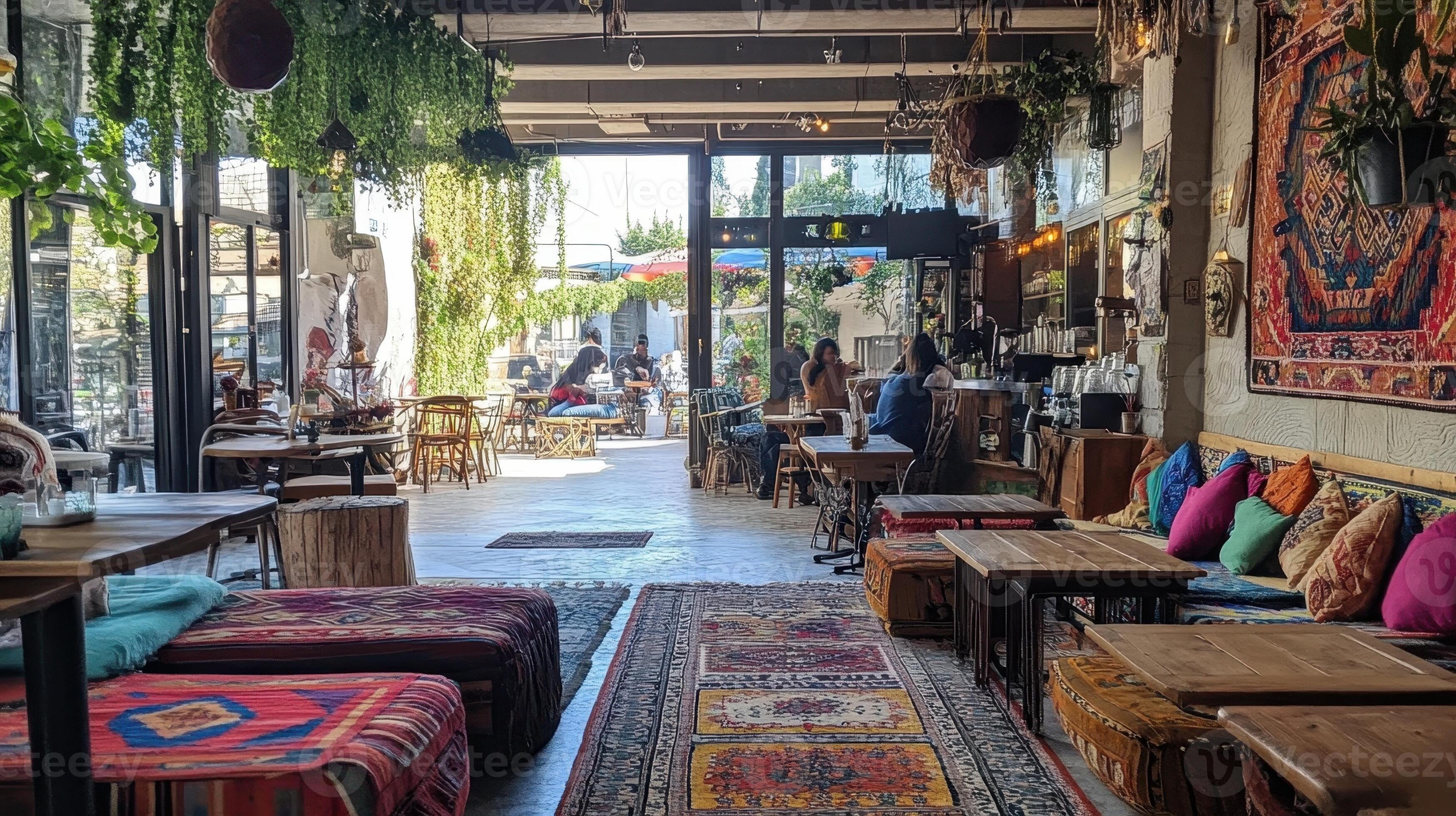 kafeterya dekorasyonu, müşteri memnuniyeti, iç tasarım önerileri, kafe dekorasyon ipuçları, alan