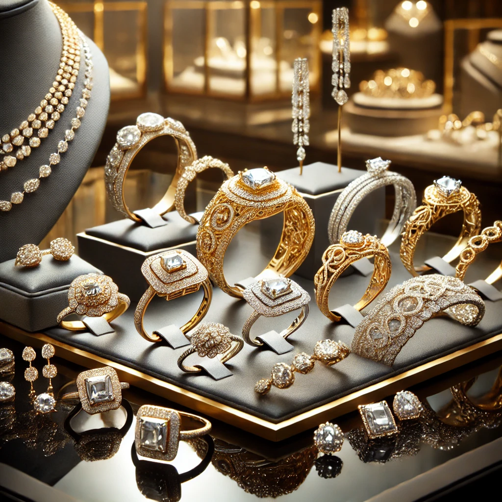 takı koleksiyonu, pırlanta yüzükler, altın bilezikler, moda takıları, mücevher alışverişi, tasarı