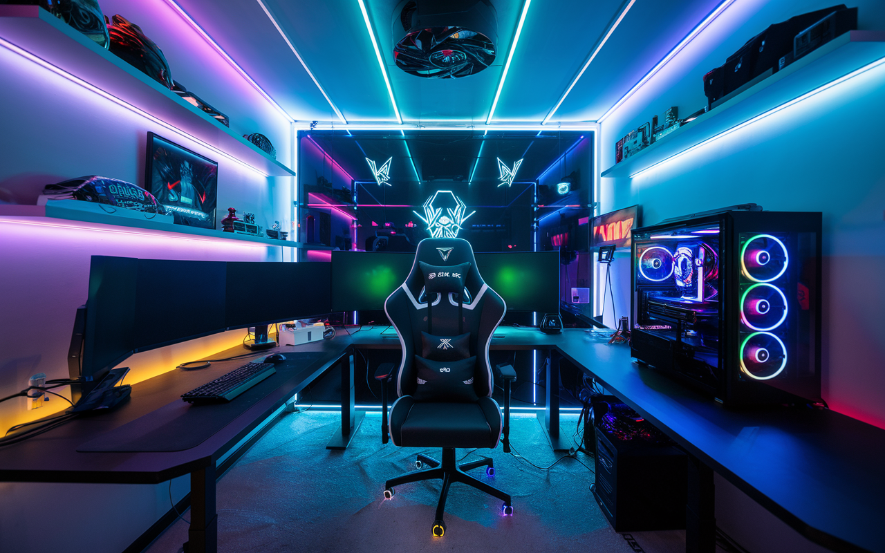 e-spor, oyun salonu, profesyonel e-spor, gaming alanları, e-sport stadyumu,e spor salonu,e spor s