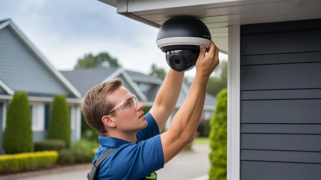 g&uuml;venlik kamerası kurulumu, alarm sistemleri, g&uuml;venlik cihazları, ev g&uuml;venliği, ofis g&uuml;venlik, ak