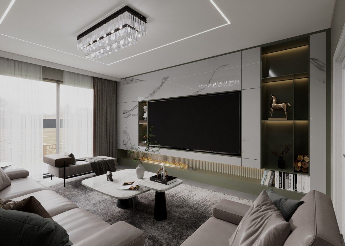 Bolu alçı, asma tavan, kartonpiyer, iç dekorasyon, tavan kaplama, modern iç tasarım, alçı işleri,