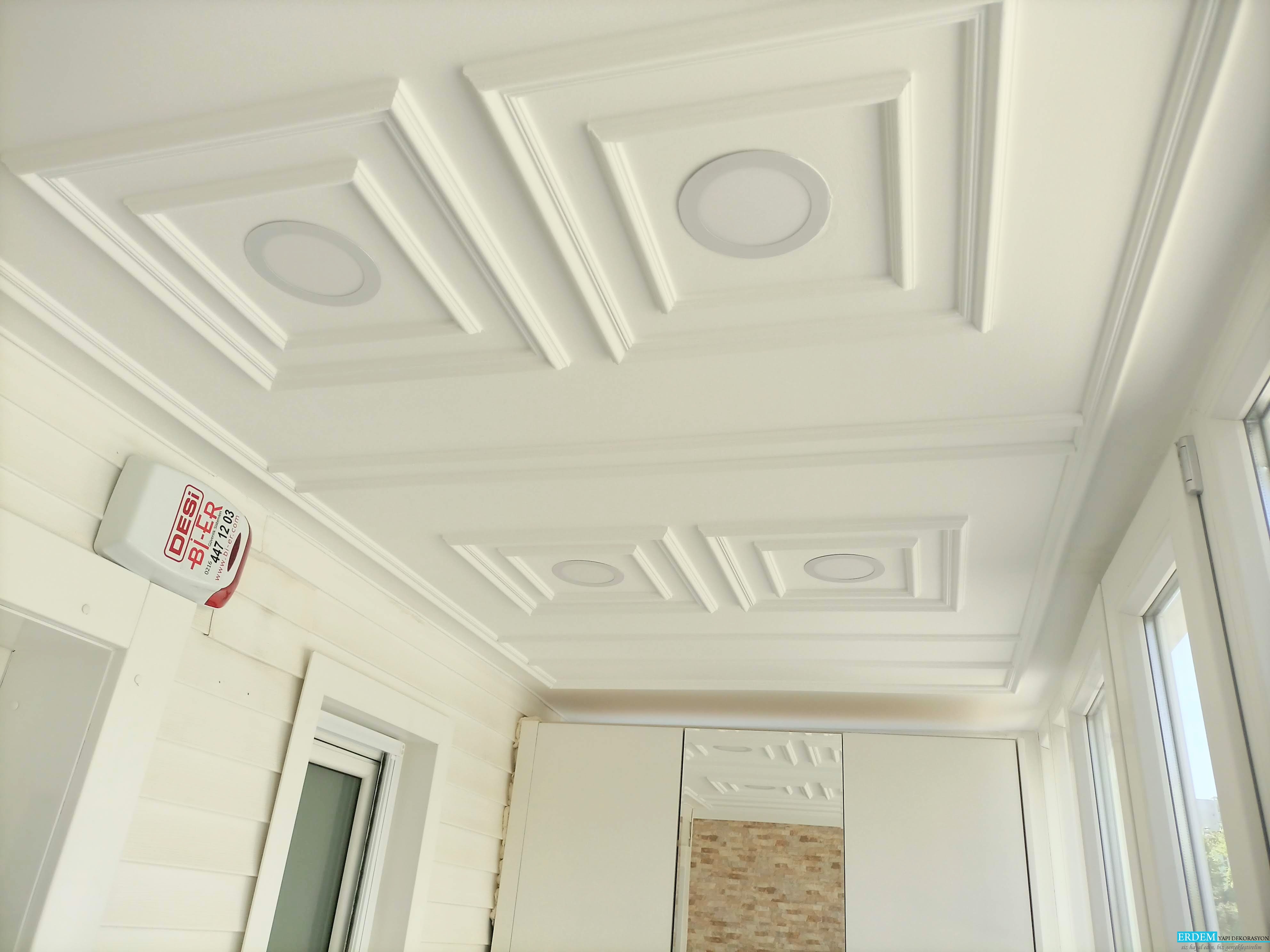 Osmaniye alçı işleri, asma tavan uygulamaları, kartonpiyer modelleri, iç dekorasyon, alçı dekoras