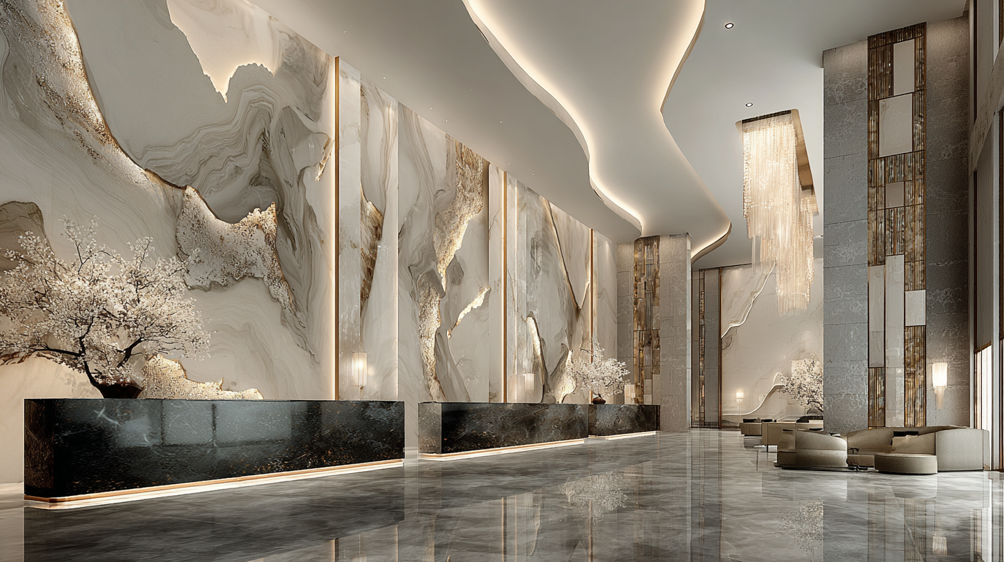 Muş mermer, granit döşeme, doğal taş kaplaması, iç mekan tasarımı, dayanıklı zemin malzemeleri, g