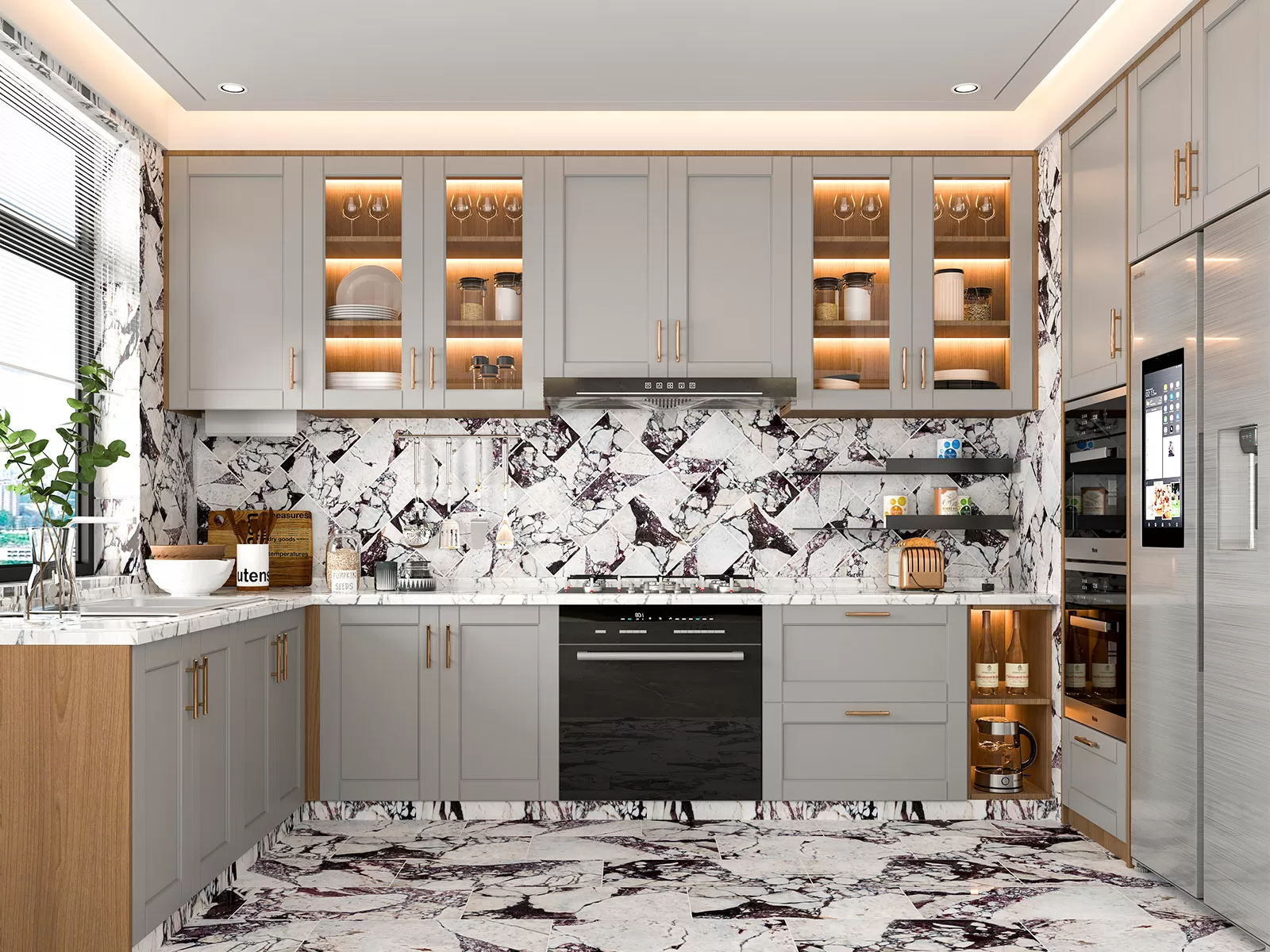 Karaman mermer, granit seçim rehberi, doğal taşlar, mutfak tezgahları, dayanıklı zemin döşemeleri Karaman mermer, granit seçim rehberi, doğal taşlar, mutfak tezgahları, dayanıklı zemin döşemeleri