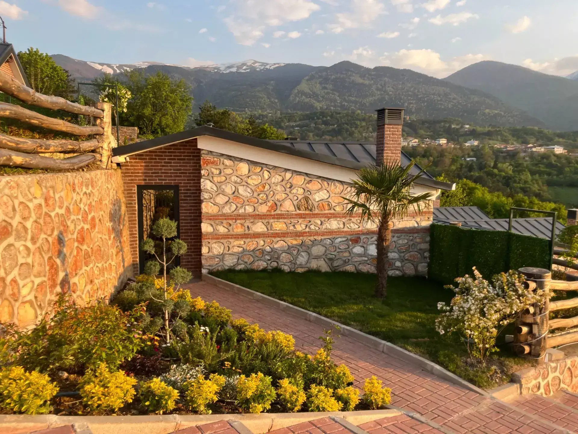 Kırklareli peyzaj, bahçe düzenleme, yeşil alan tasarımı, peyzaj mimarlığı, doğal peyzaj çözümleri