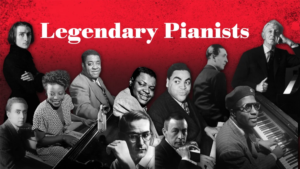 Türkiye'deki En iyi Piyanistler