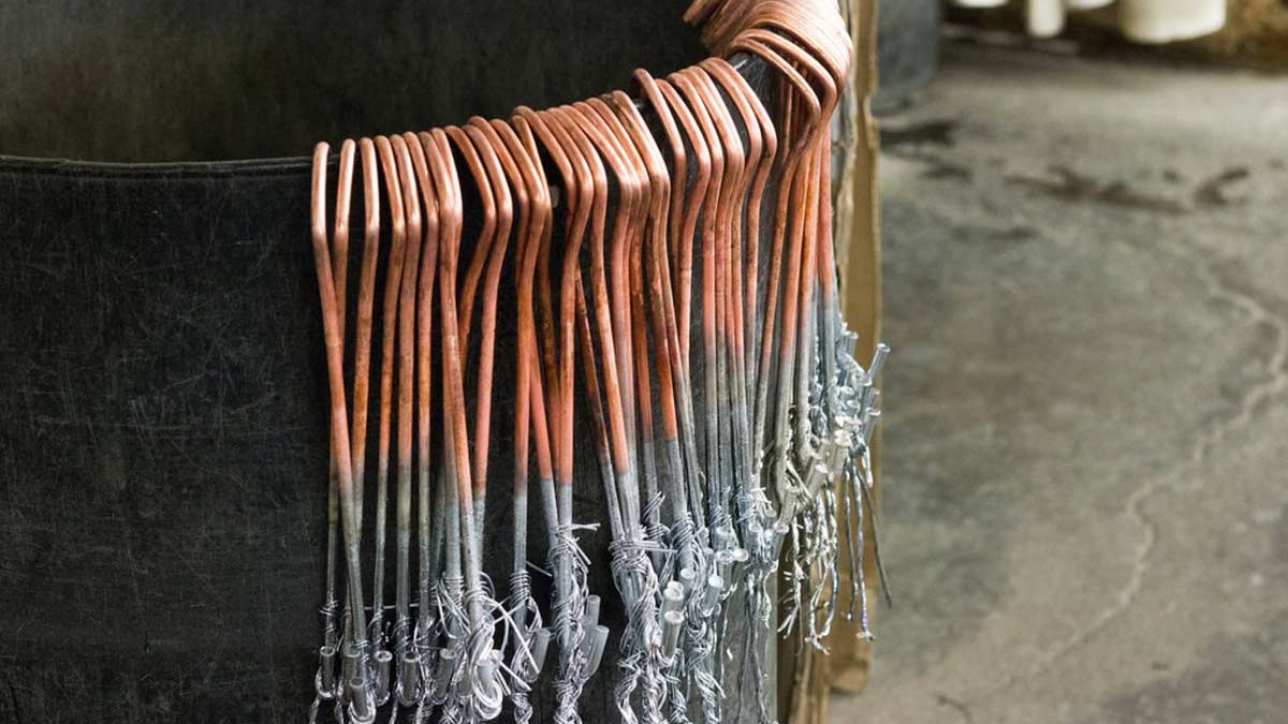 metal kaplama nedir, metal kaplama çeşitleri, galvaniz kaplama, krom kaplama, nikel kaplama, çink