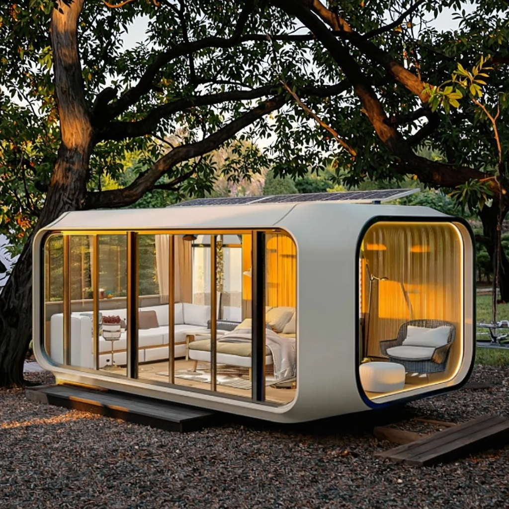 prefabrik ev, hızlı inşaat, ekonomik konut, modüler yapılar, prefabrik yaşam alanları,prefabrik e