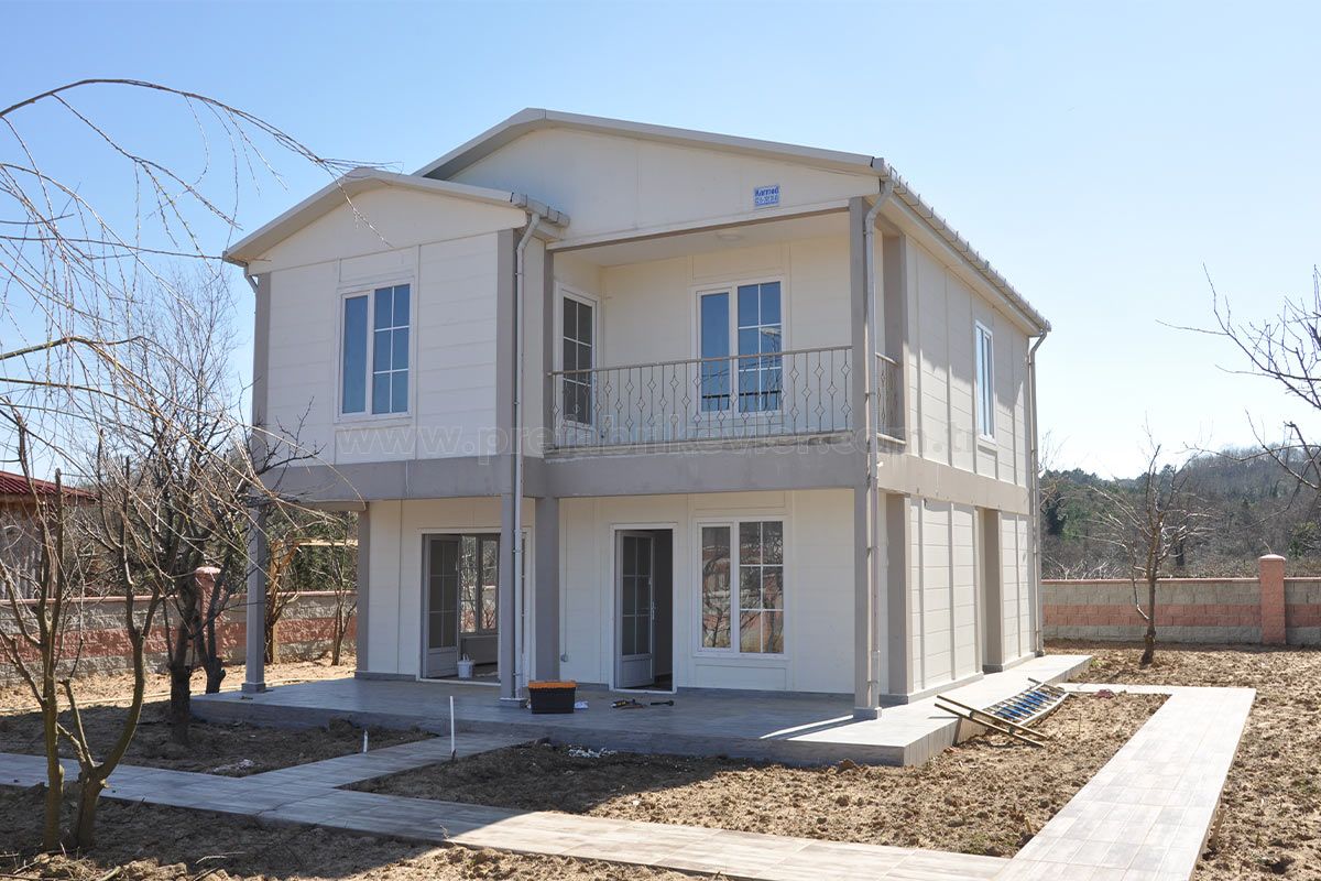 prefabrik ev yapımı, Aydın prefabrik konut, ekonomik prefabrik yapılar, hızlı prefabrik ev, prefa